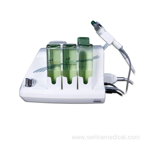 multi-function skin care diamond microdermabrasion machine